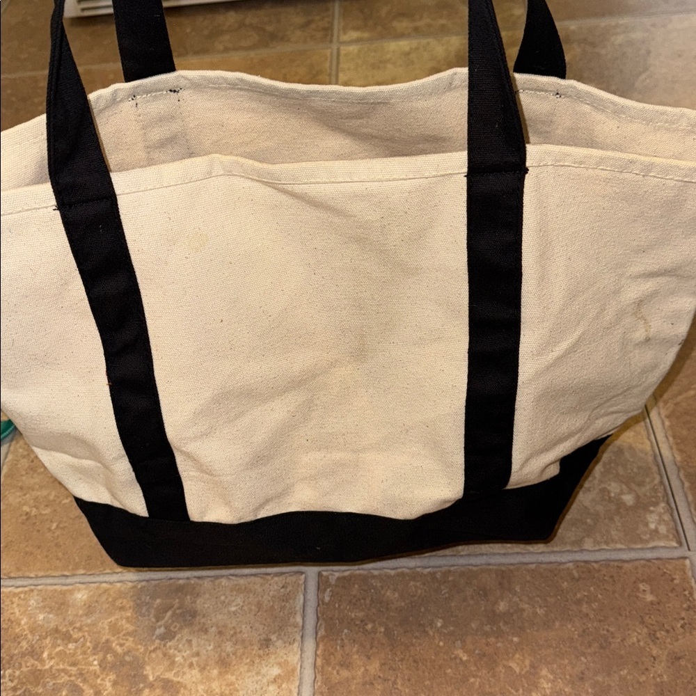 St. Jude Children's Research Hospital Canvas Tote Bag - Picture 5 of 6